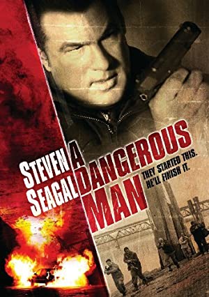A Dangerous Man (2009) with English Subtitles on DVD on DVD